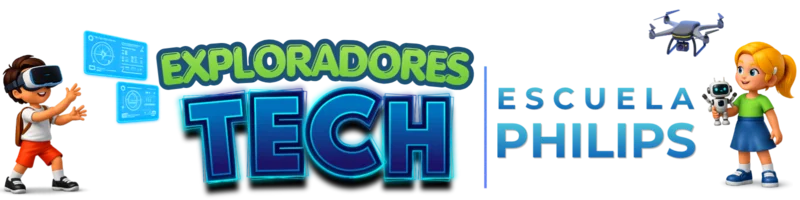 Exploradores Tech | Escuela Philips